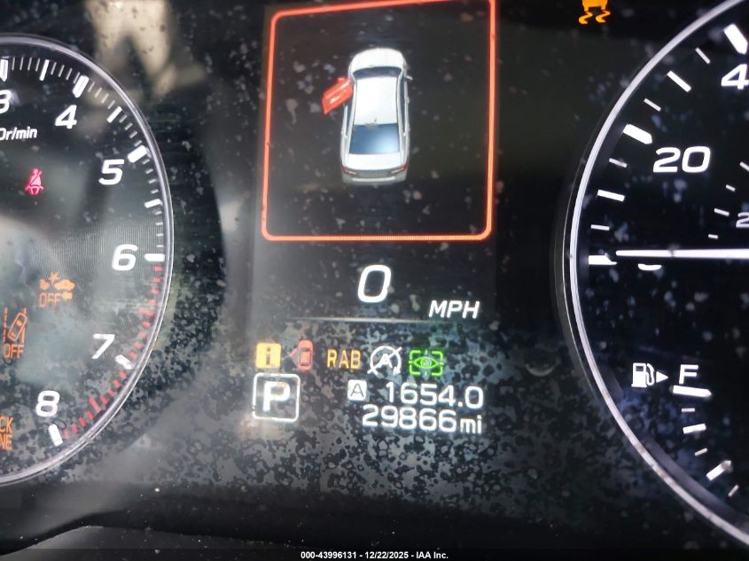 2022 Subaru Legacy Limited VIN: 4S3BWAN62N3027927 Lot: 43996131