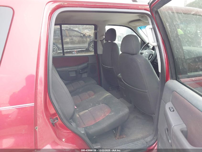 2005 Ford Explorer Xlt/Xlt Sport VIN: 1FMZU73E05ZA10764 Lot: 43996136