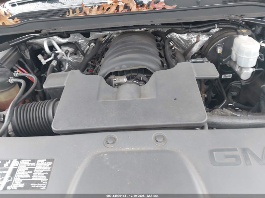 2017 GMC Yukon Xl Denali VIN: 1GKS2HKJ2HR297937 Lot: 43996141