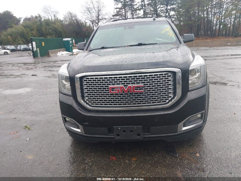 2017 GMC Yukon Xl Denali VIN: 1GKS2HKJ2HR297937 Lot: 43996141