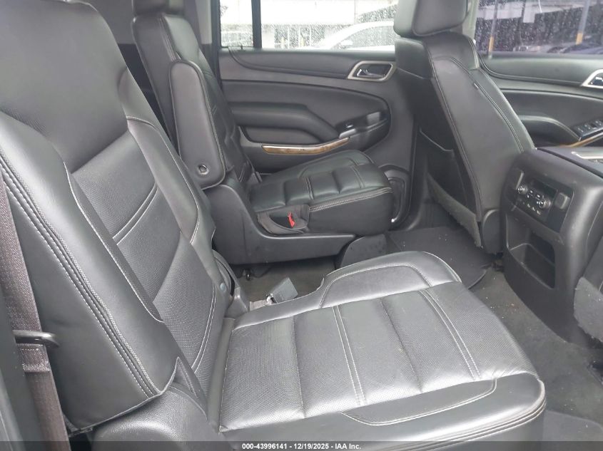 2017 GMC Yukon Xl Denali VIN: 1GKS2HKJ2HR297937 Lot: 43996141