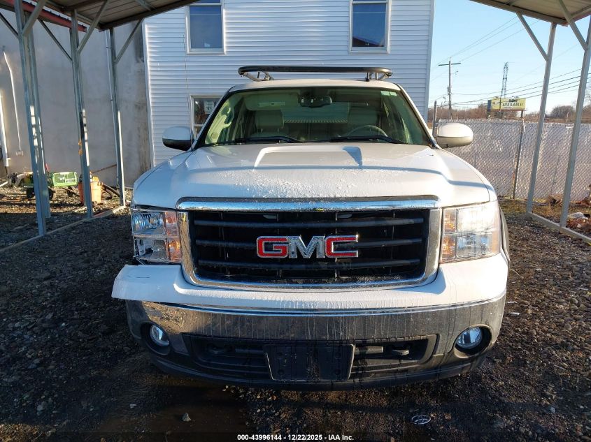 2007 GMC Sierra 1500 Slt VIN: 3GTEK13347G509557 Lot: 43996144