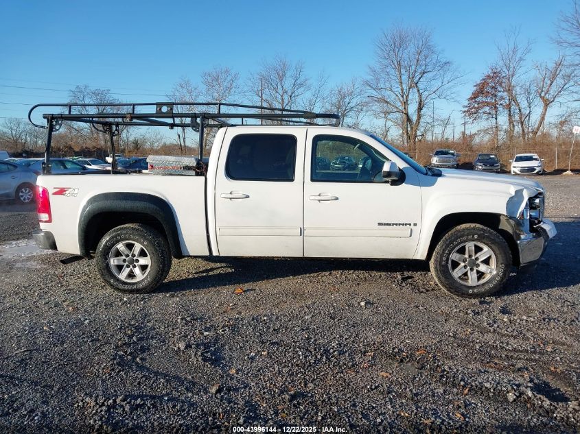 2007 GMC Sierra 1500 Slt VIN: 3GTEK13347G509557 Lot: 43996144