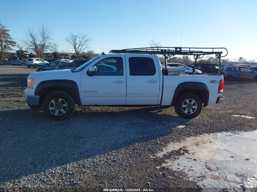 2007 GMC Sierra 1500 Slt VIN: 3GTEK13347G509557 Lot: 43996144
