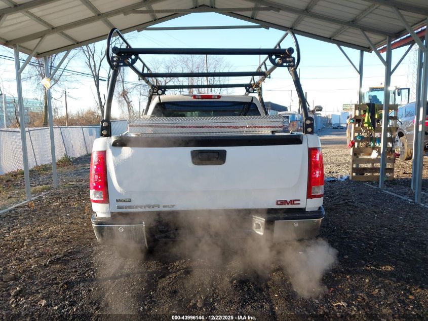 2007 GMC Sierra 1500 Slt VIN: 3GTEK13347G509557 Lot: 43996144