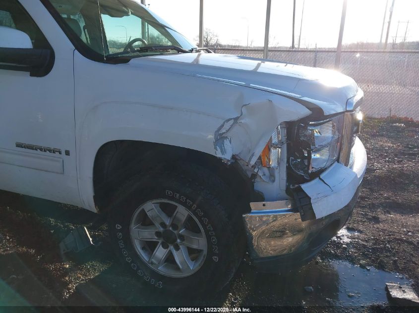 2007 GMC Sierra 1500 Slt VIN: 3GTEK13347G509557 Lot: 43996144