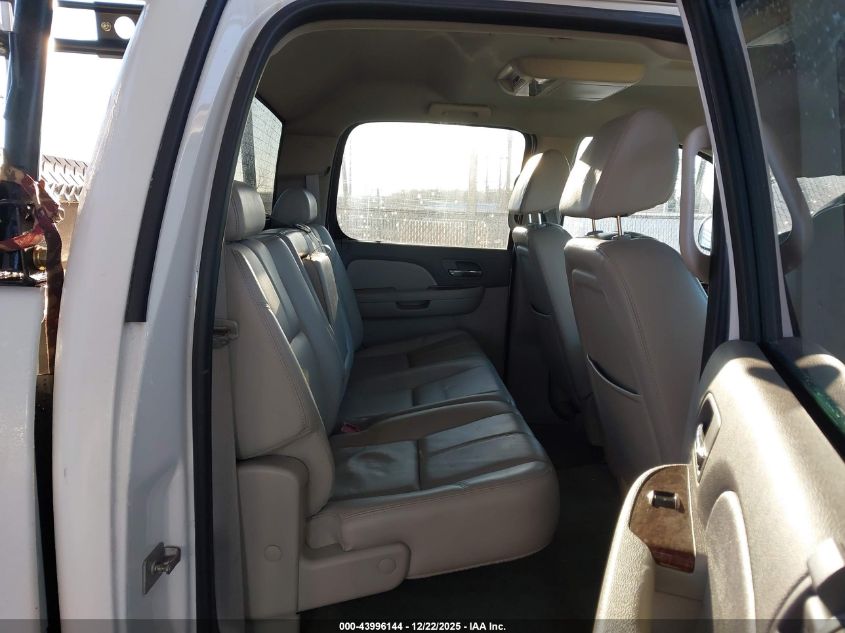 2007 GMC Sierra 1500 Slt VIN: 3GTEK13347G509557 Lot: 43996144