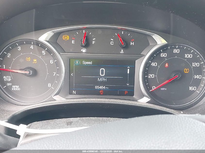 2018 GMC Terrain Slt VIN: 3GKALPEV5JL225614 Lot: 43996145