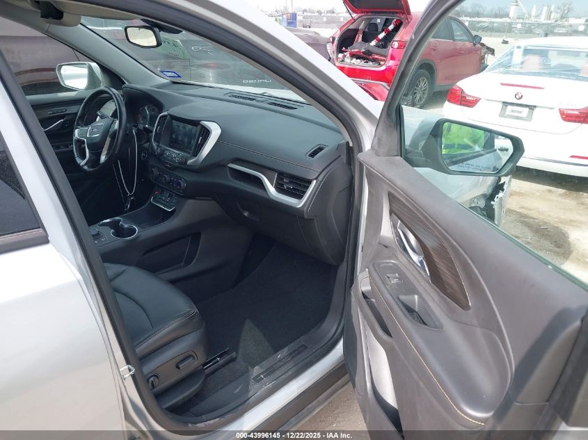 2018 GMC Terrain Slt VIN: 3GKALPEV5JL225614 Lot: 43996145