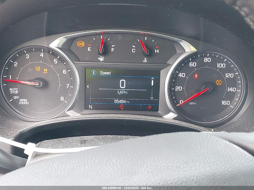 2018 GMC Terrain Slt VIN: 3GKALPEV5JL225614 Lot: 43996145