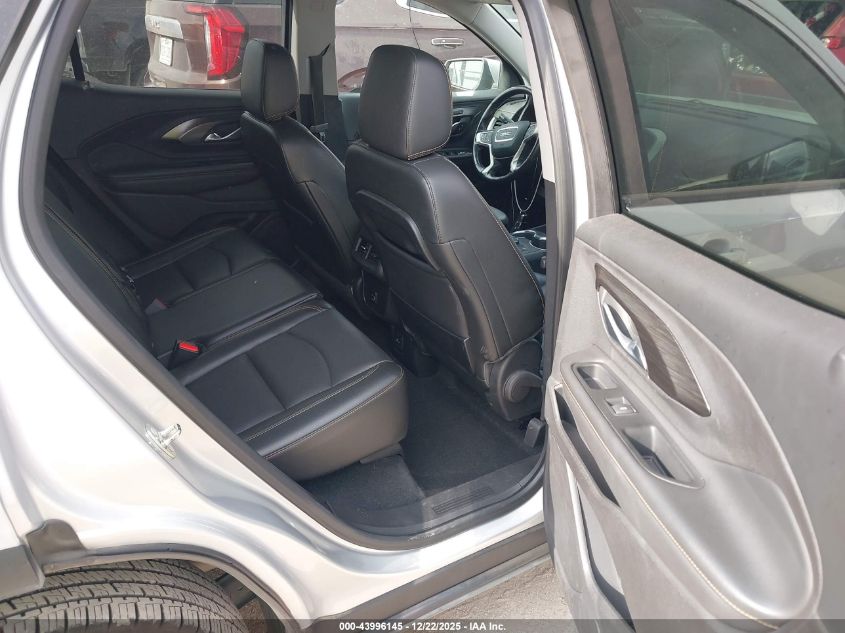 2018 GMC Terrain Slt VIN: 3GKALPEV5JL225614 Lot: 43996145