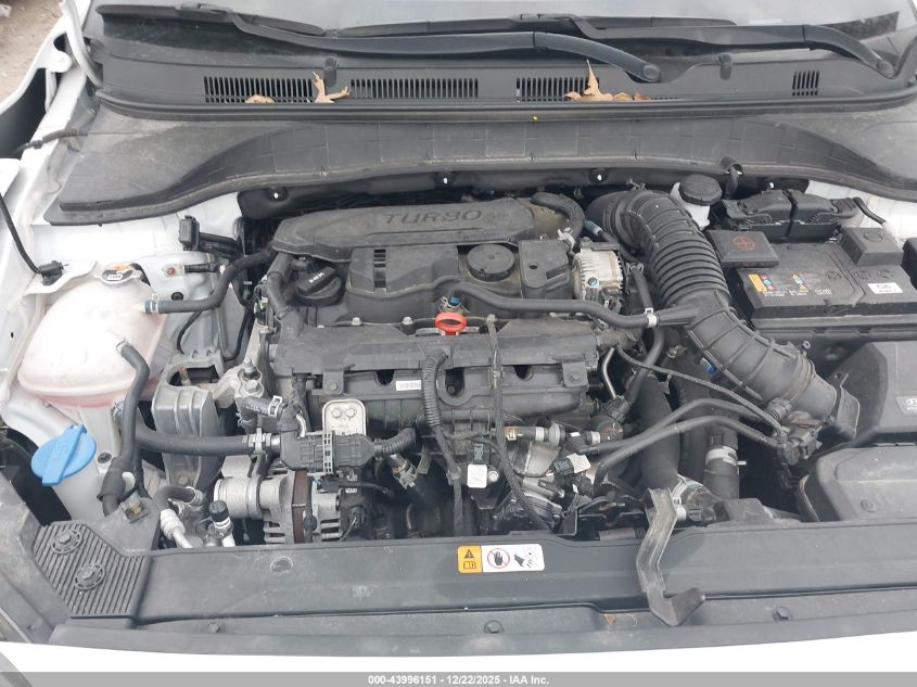 2022 Hyundai Kona Limited VIN: KM8K53A3XNU894685 Lot: 43996151