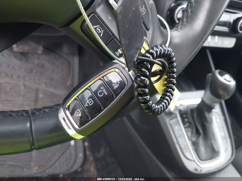 2022 Hyundai Kona Limited VIN: KM8K53A3XNU894685 Lot: 43996151