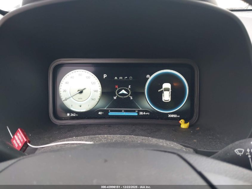 2022 Hyundai Kona Limited VIN: KM8K53A3XNU894685 Lot: 43996151