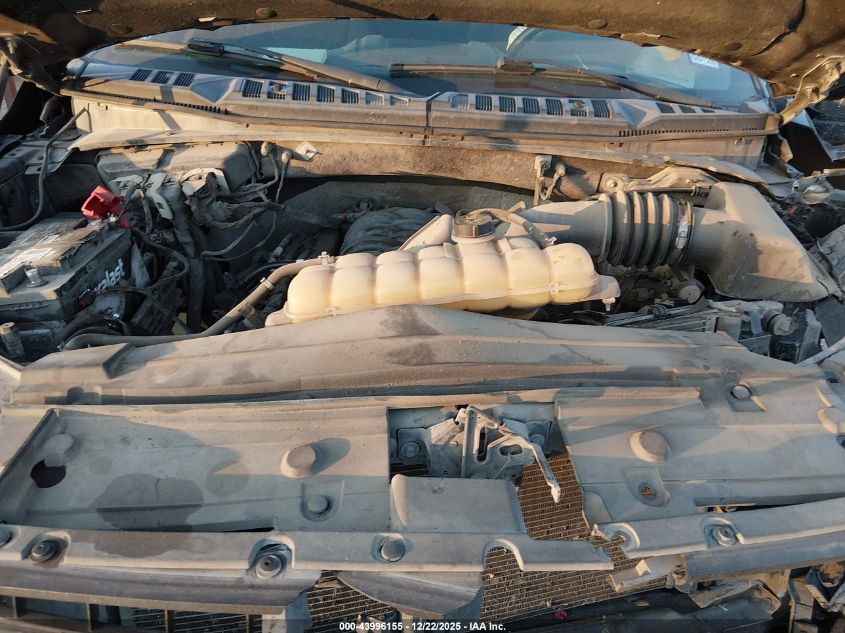 2018 Ford F-150 Xlt VIN: 1FTEW1E50JKE69688 Lot: 43996155