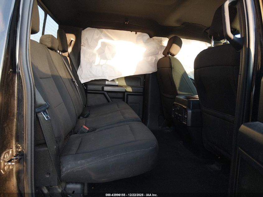 2018 Ford F-150 Xlt VIN: 1FTEW1E50JKE69688 Lot: 43996155