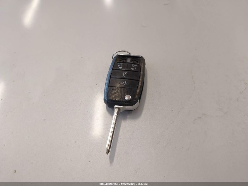 2016 Kia Sedona Lx VIN: KNDMB5C17G6119006 Lot: 43996156