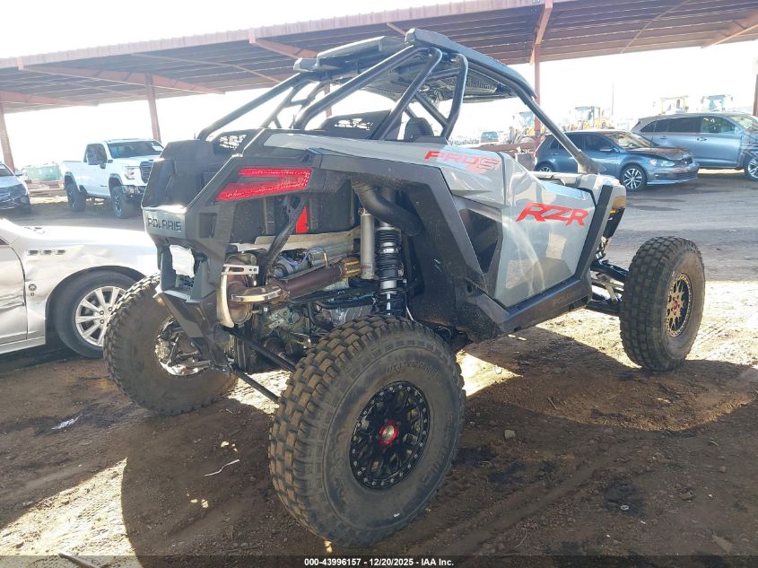 2025 Polaris Rzr Pro S Sport VIN: 3NSSPE923SG071437 Lot: 43996157