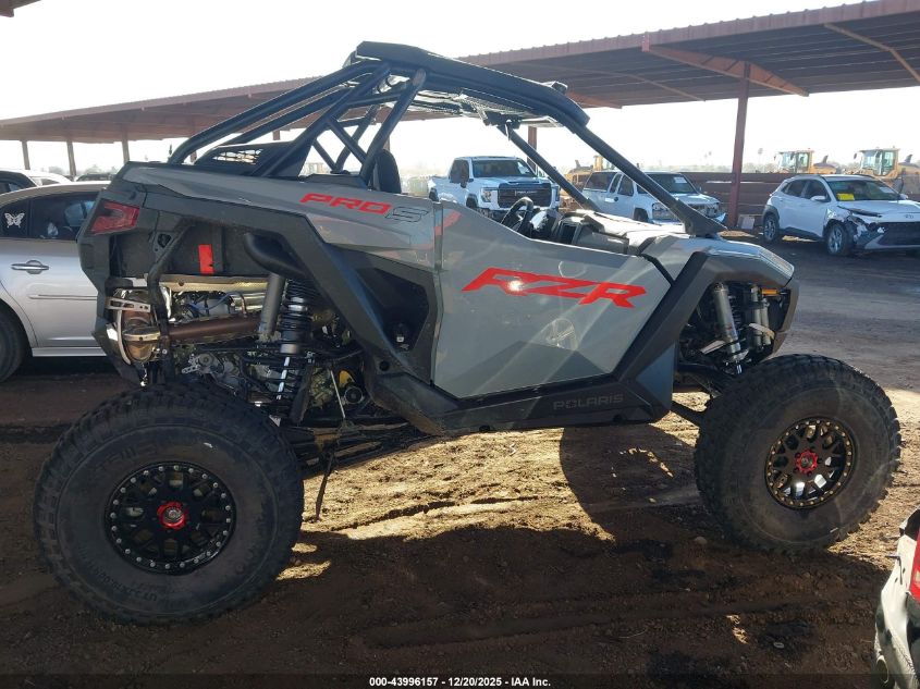 2025 Polaris Rzr Pro S Sport VIN: 3NSSPE923SG071437 Lot: 43996157