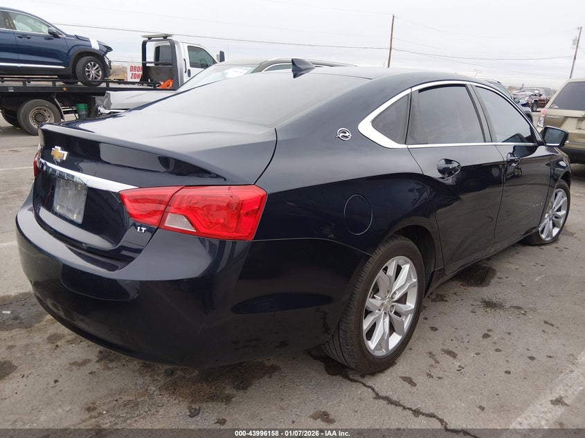 2018 Chevrolet Impala 1Lt