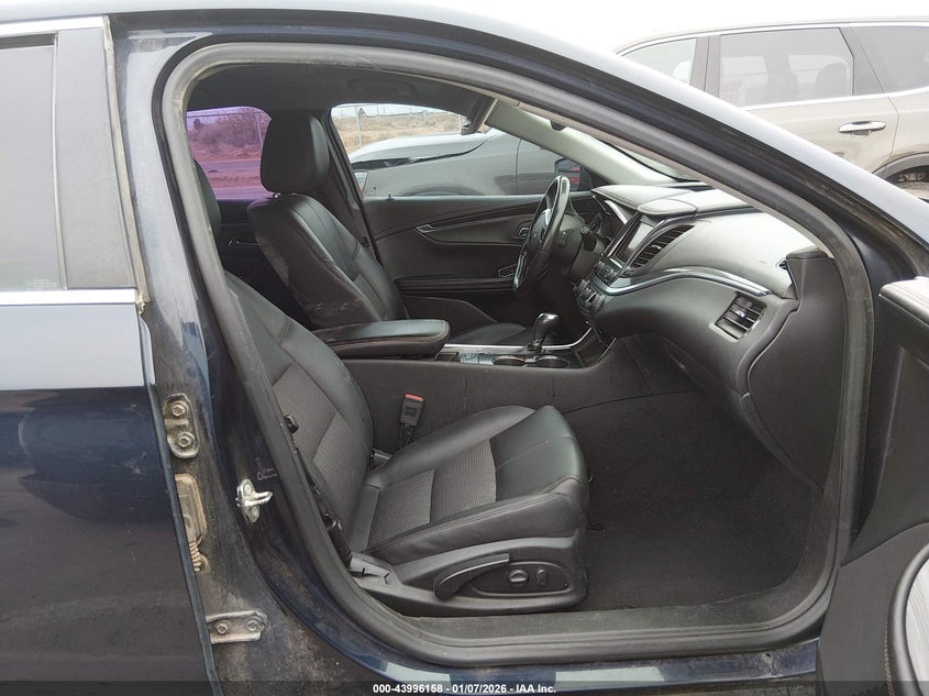 2018 Chevrolet Impala 1Lt