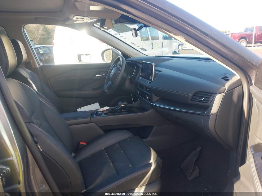 2025 Nissan Rogue Sv Intelligent Awd