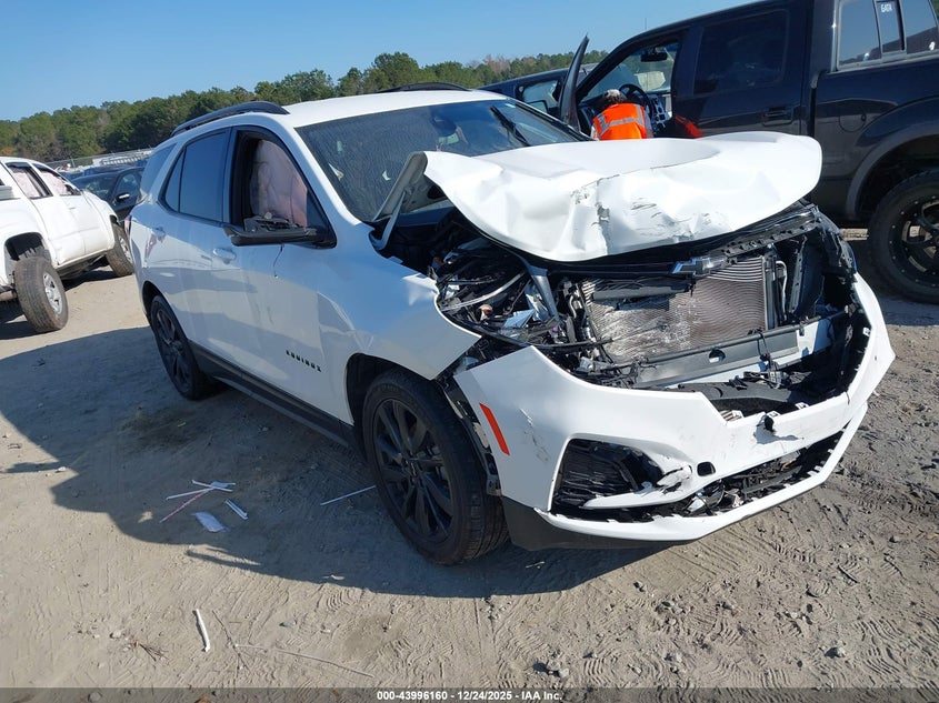 2024 Chevrolet Equinox Fwd Rs