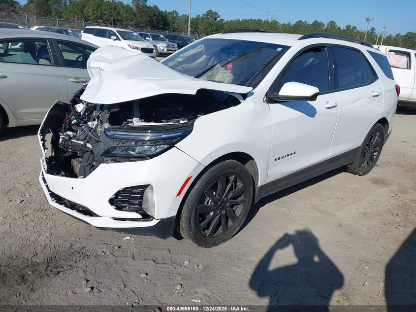 2024 Chevrolet Equinox Fwd Rs