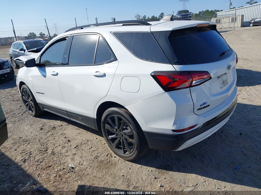 2024 Chevrolet Equinox Fwd Rs