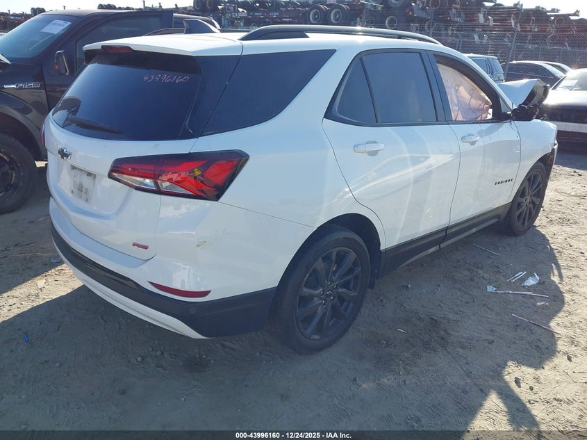 2024 Chevrolet Equinox Fwd Rs