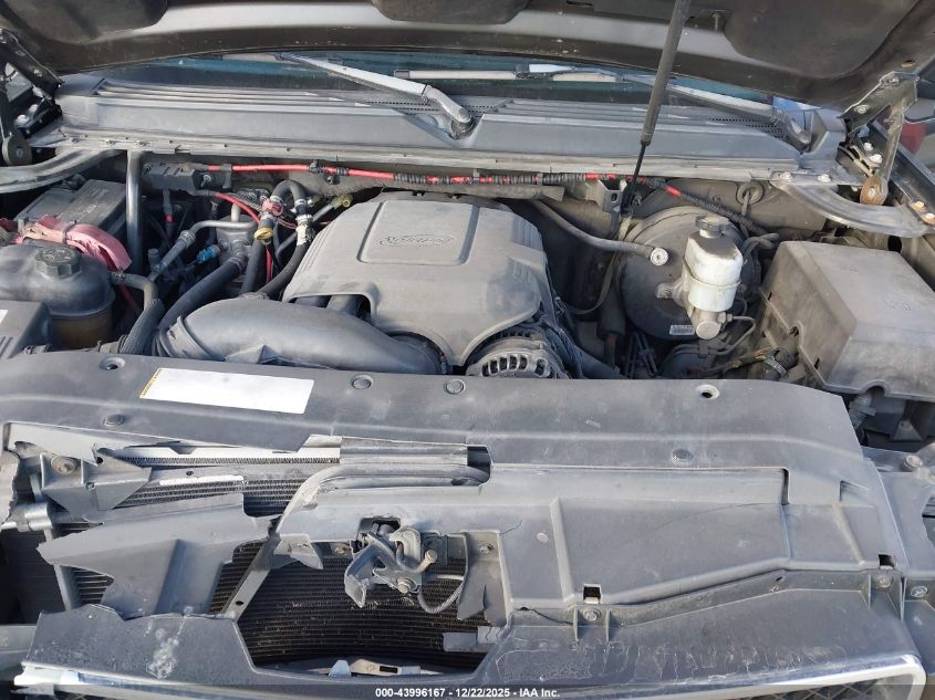 2007 Chevrolet Tahoe Ls VIN: 1GNFC13C37R361085 Lot: 43996167