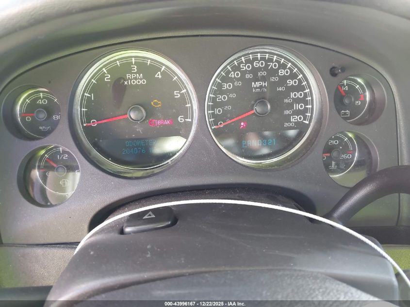 2007 Chevrolet Tahoe Ls VIN: 1GNFC13C37R361085 Lot: 43996167