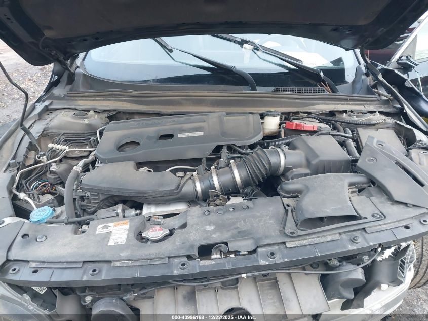 2019 Honda Accord Sport 2.0T VIN: 1HGCV2F37KA002709 Lot: 43996168