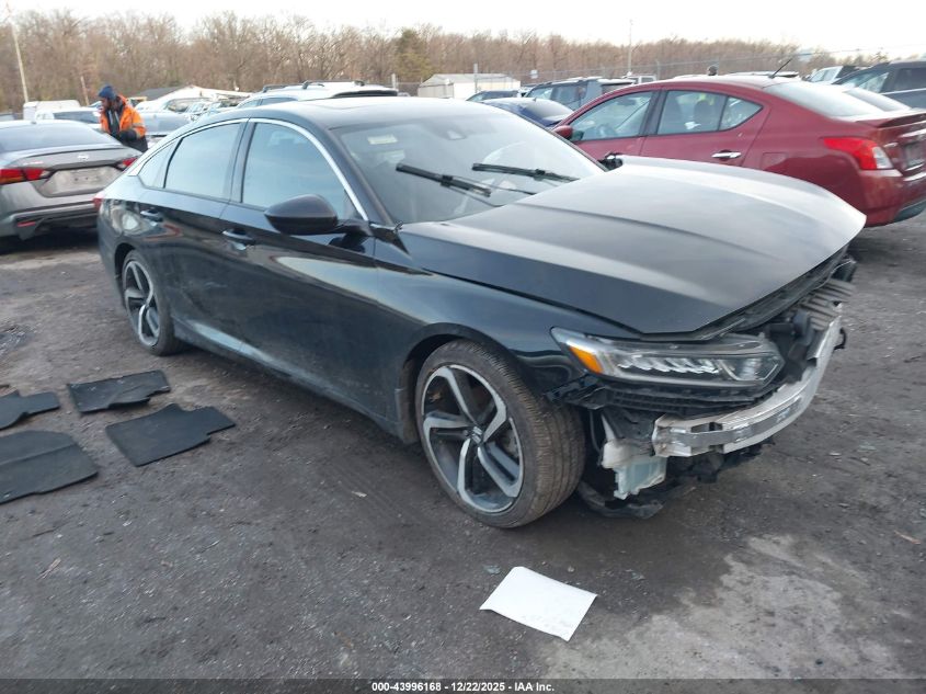 2019 Honda Accord