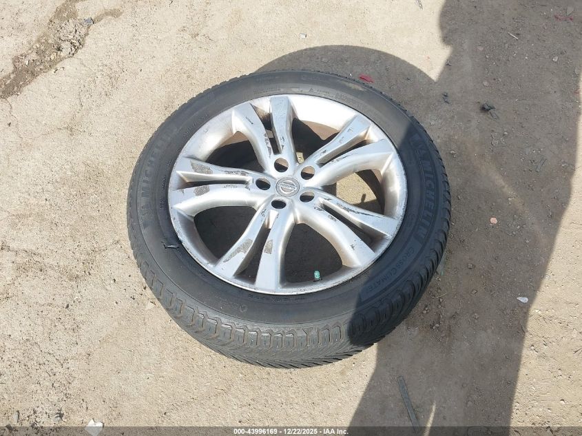 2010 Nissan Murano Le VIN: JN8AZ1MU4AW002057 Lot: 43996169