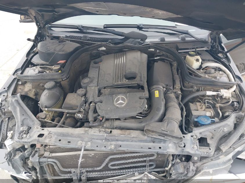 2012 Mercedes-Benz C 250 Sport VIN: WDDGF4HB9CR215084 Lot: 43996176