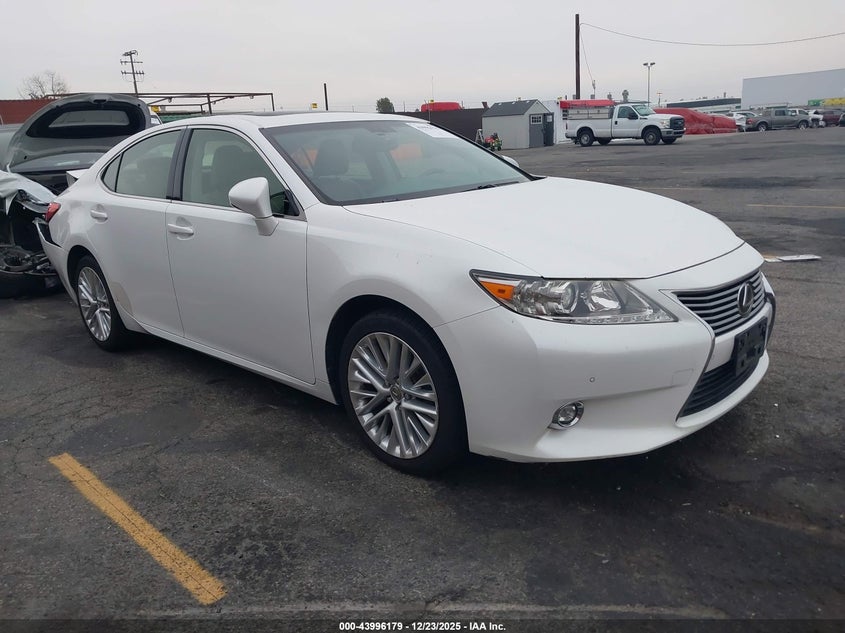 JTHBK1GG5E2125503 2014 Lexus Es 350 auction photo 1