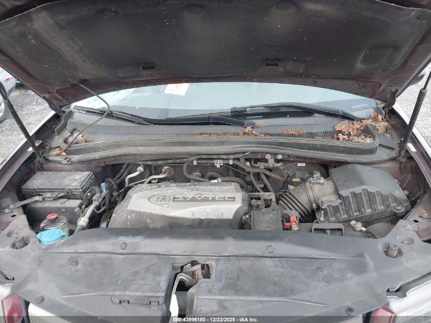 2009 Acura Mdx VIN: 2HNYD28299H532956 Lot: 43996180