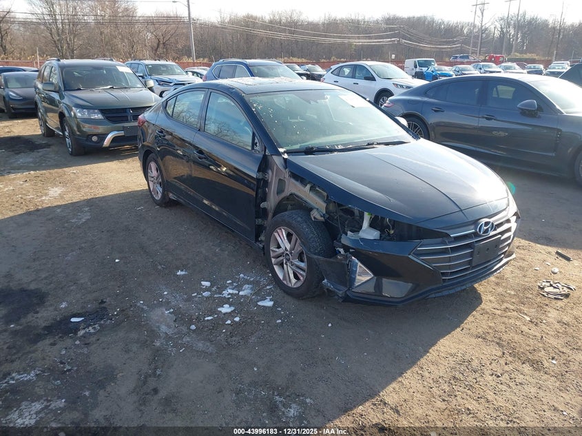 HYUNDAI ELANTRA VALUE EDITION