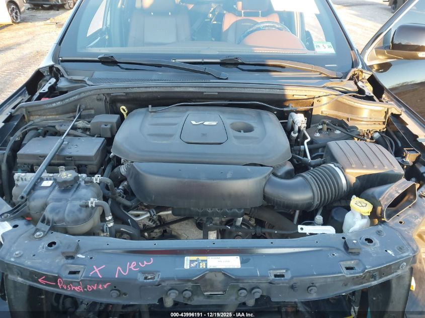 2018 Jeep Grand Cherokee Summit 4X4 VIN: 1C4RJFJG3JC391535 Lot: 43996191