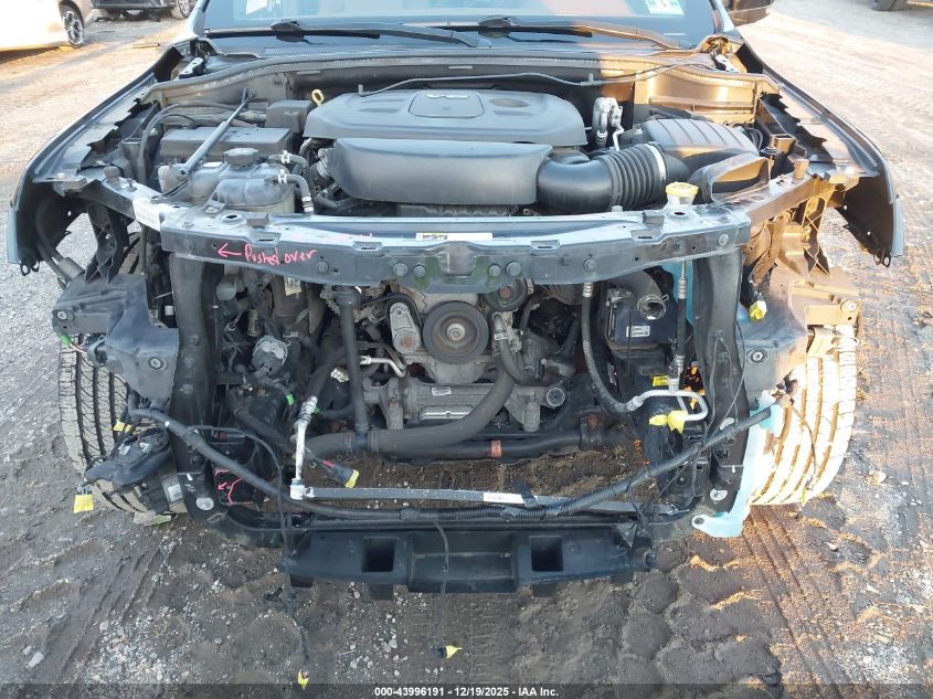 2018 Jeep Grand Cherokee Summit 4X4 VIN: 1C4RJFJG3JC391535 Lot: 43996191