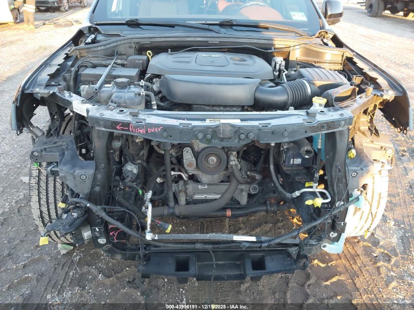 2018 Jeep Grand Cherokee Summit 4X4 VIN: 1C4RJFJG3JC391535 Lot: 43996191