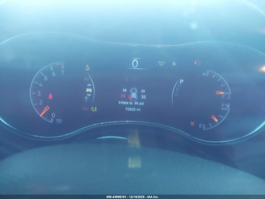 2018 Jeep Grand Cherokee Summit 4X4 VIN: 1C4RJFJG3JC391535 Lot: 43996191