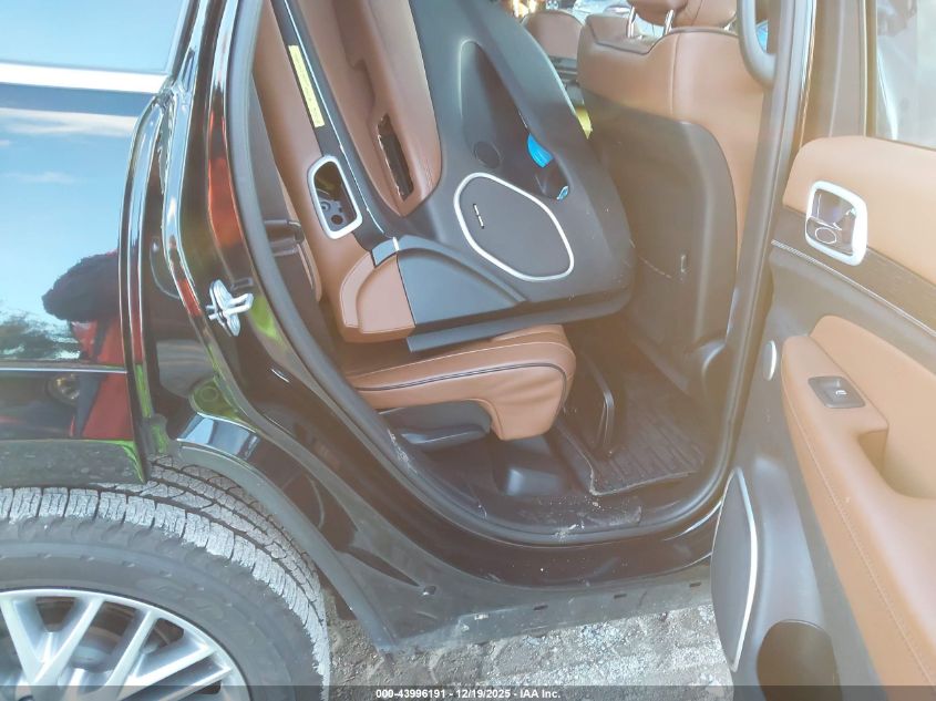 2018 Jeep Grand Cherokee Summit 4X4 VIN: 1C4RJFJG3JC391535 Lot: 43996191