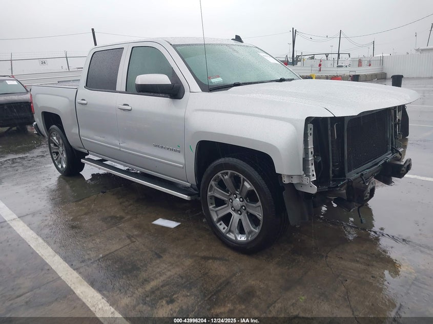 3GCPCREC4FG509106 2015 Chevrolet Silverado 1500 1Lt auction photo 1