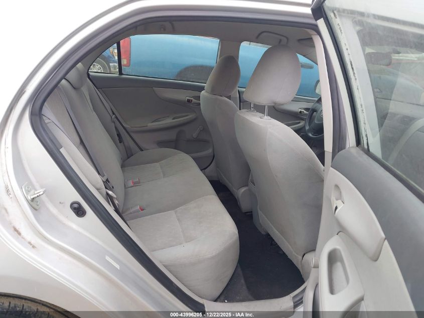 2009 Toyota Corolla VIN: 1NXBU40EX9Z087617 Lot: 43996205