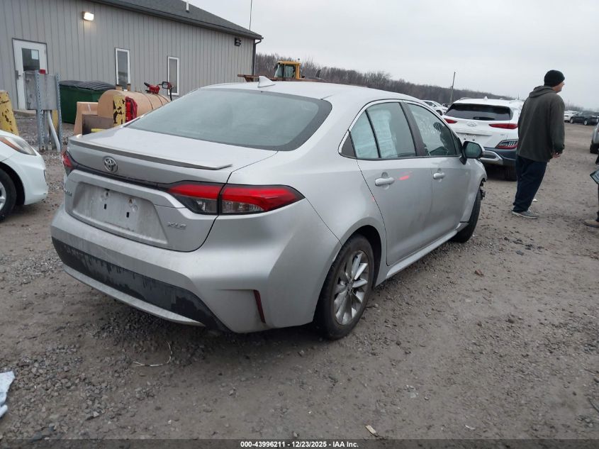 2020 Toyota Corolla Xle