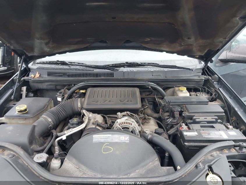 2007 Jeep Grand Cherokee Laredo VIN: 1J8HR48P37C541661 Lot: 43996214