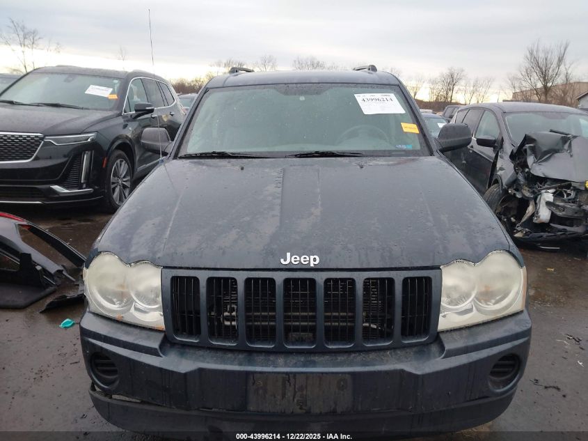 2007 Jeep Grand Cherokee Laredo VIN: 1J8HR48P37C541661 Lot: 43996214