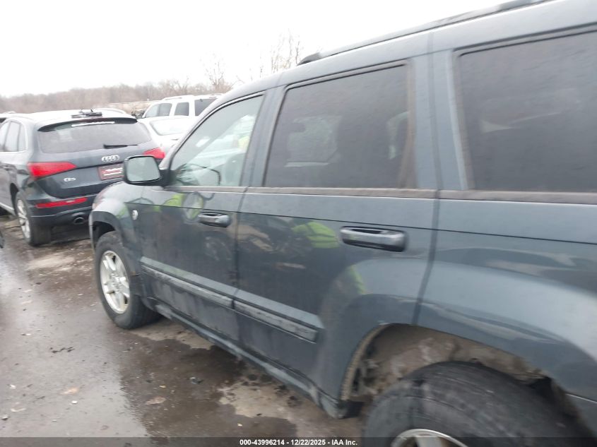 2007 Jeep Grand Cherokee Laredo VIN: 1J8HR48P37C541661 Lot: 43996214